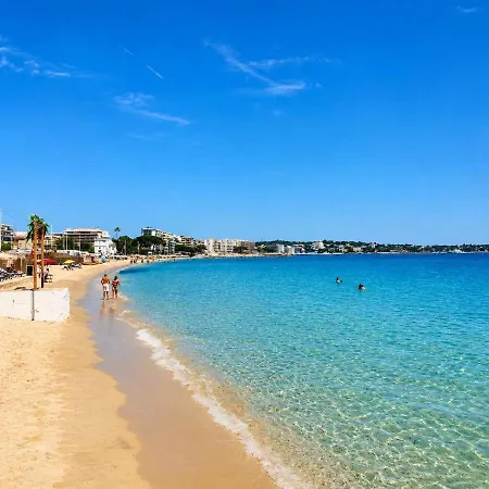Near The And Pool Appartement Antibes